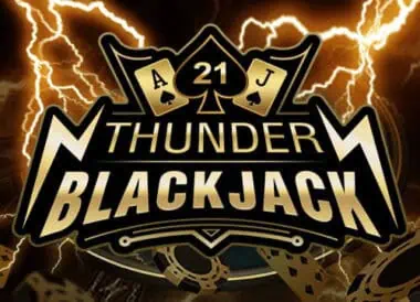 ทดลองเล่น Thunder Blackjack สล็อตค่าย Joker Gaming ฟรี