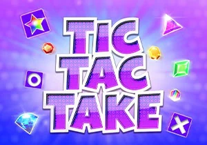 ทดลองเล่น Tic Tac Take สล็อตค่าย Pragmatic Play ฟรี