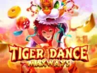 ทดลองเล่น Tiger Dance สล็อตค่าย Spade Gaming ฟรี