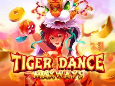 ทดลองเล่น Tiger Dance สล็อตค่าย Spade Gaming ฟรี