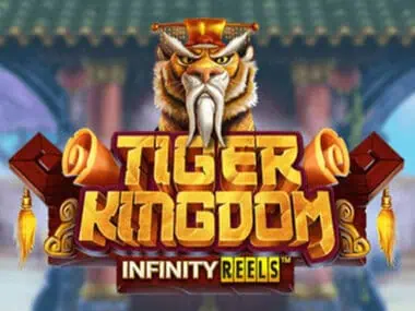 ทดลองเล่น Tiger Kingdom Infinity Reels สล็อตค่าย Relax Gaming ฟรี