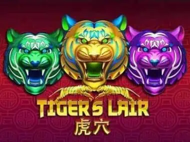 ทดลองเล่น Tiger's Lair สล็อตค่าย Joker Gaming ฟรี