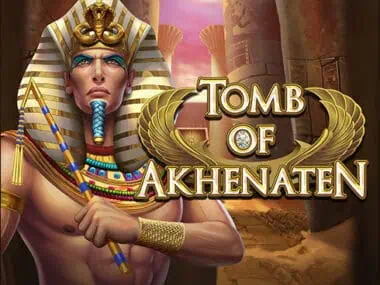ทดลองเล่น Tomb Of Akhenaten สล็อตค่าย Nolimit City ฟรี