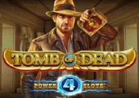 ทดลองเล่น Tomb Of Dead Power 4 slots สล็อตค่าย Blueprint Gaming ฟรี