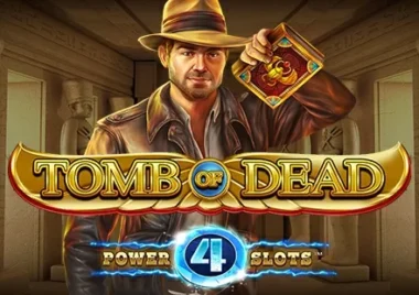 ทดลองเล่น Tomb Of Dead Power 4 slots สล็อตค่าย Blueprint Gaming ฟรี