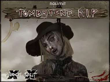 ทดลองเล่น Tombstone RIP สล็อตค่าย Nolimit City ฟรี