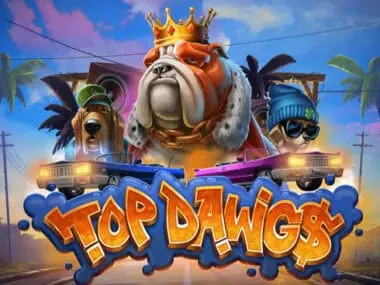 ทดลองเล่น Top Dawg$ สล็อตค่าย Relax Gaming ฟรี