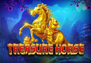 ทดลองเล่น Treasure Horse สล็อตค่าย Pragmatic Play ฟรี
