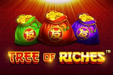 ทดลองเล่น Tree Of Riches สล็อตค่าย Pragmatic Play ฟรี