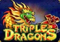 ทดลองเล่น Triple Dragons สล็อตค่าย Pragmatic Play ฟรี