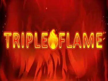 ทดลองเล่น Triple Flame สล็อตค่าย Blueprint Gaming ฟรี