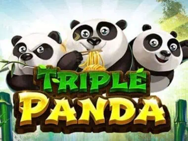 ทดลองเล่น Triple Panda สล็อตค่าย Spade Gaming ฟรี