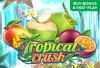 joker123 ค่ายเกมมาแรง เจ้าของ สล็อตโรม่า เกมฮิตปี 2024 ทดลองเล่น tropical crush สล็อตค่าย joker gaming ฟรี