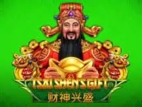 ทดลองเล่น Tsai Shen's Gift สล็อตค่าย Joker Gaming ฟรี