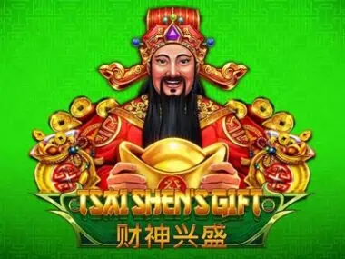 ทดลองเล่น Tsai Shen's Gift สล็อตค่าย Joker Gaming ฟรี