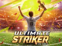 Ultimate Striker เกมสล็อตค่าย PG SLOT ทดลองเล่นฟรี