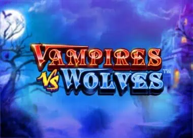ทดลองเล่น Vampires VS Wolves สล็อตค่าย Pragmatic Play ฟรี