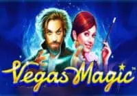 ทดลองเล่น Vegas Magic สล็อตค่าย Pragmatic Play ฟรี