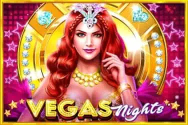 ทดลองเล่น Vegas Nights สล็อตค่าย Pragmatic Play ฟรี