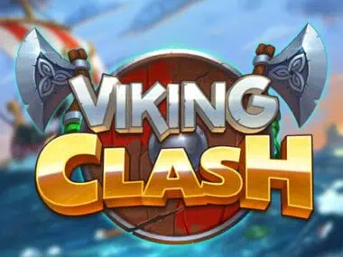 ทดลองเล่น Viking Clash สล็อตค่าย Push Gaming ฟรี