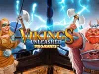 ทดลองเล่น Vikings Unleashed Megaways สล็อตค่าย Blueprint Gaming ฟรี