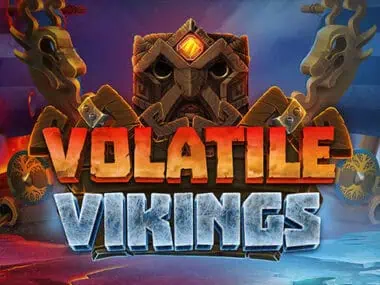 ทดลองเล่น Volatile Vikings สล็อตค่าย Relax Gaming ฟรี