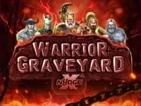 ทดลองเล่น Warrior Graveyard xNudge สล็อตค่าย Nolimit City ฟรี
