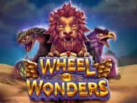 ทดลองเล่น wheel of wonders สล็อตค่าย push gaming ฟรี