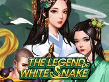 ทดลองเล่น White Snake สล็อตค่าย Joker Gaming ฟรี