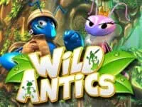 ทดลองเล่น Wild Antics สล็อตค่าย Blueprint Gaming ฟรี
