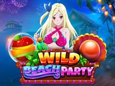 ทดลองเล่น Wild Beach Party สล็อตค่าย Pragmatic Play ฟรี