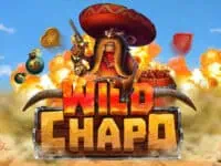 ทดลองเล่น Wild Chapo สล็อตค่าย Relax Gaming ฟรี