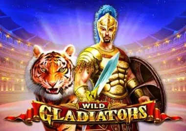 ทดลองเล่น Wild Gladiator สล็อตค่าย Pragmatic Play ฟรี