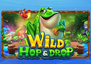 ทดลองเล่น Wild Hop and Drop สล็อตค่าย Pragmatic Play ฟรี