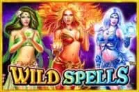 ทดลองเล่น Wild Spells สล็อตค่าย Pragmatic Play ฟรี