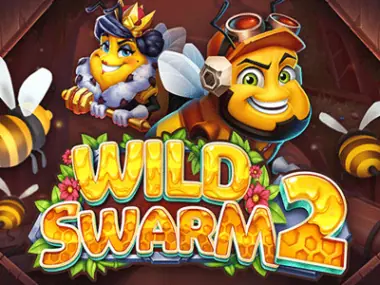 ทดลองเล่น Wild Swarm 2 สล็อตค่าย Push Gaming ฟรี