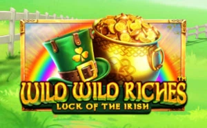 ทดลองเล่น Wild Wild Riches สล็อตค่าย Pragmatic Play ฟรี
