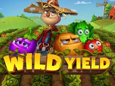 ทดลองเล่น Wild Yield สล็อตค่าย Relax Gaming ฟรี