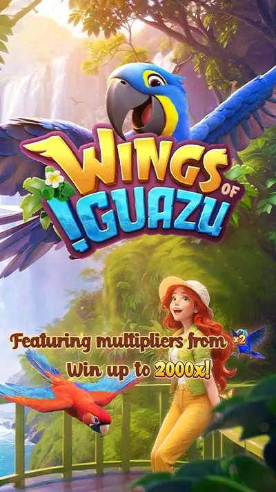 Wings of Iguazu demo