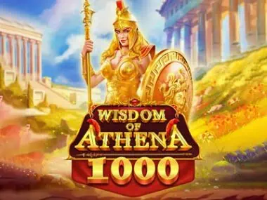 ทดลองเล่น Wisdom of Athena 1000 สล็อตค่าย Pragmatic Play ฟรี