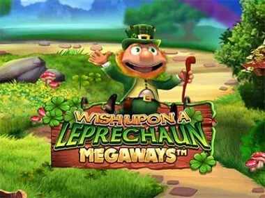 ทดลองเล่น Wish Upon A Leprechaun Megaways สล็อตค่าย Blueprint Gaming ฟรี