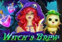 ทดลองเล่น Witch's Brew สล็อตค่าย Joker Gaming ฟรี