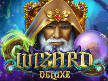 ทดลองเล่น Wizard Deluxe สล็อตค่าย Joker Gaming ฟรี