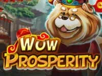 ทดลองเล่น Wow Prosperity สล็อตค่าย Spade Gaming ฟรี