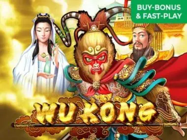 ทดลองเล่น Wukong สล็อตค่าย Joker Gaming ฟรี