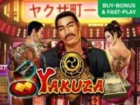 ทดลองเล่น Yakuza สล็อตค่าย Joker Gaming ฟรี