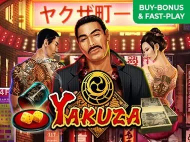 ทดลองเล่น Yakuza สล็อตค่าย Joker Gaming ฟรี