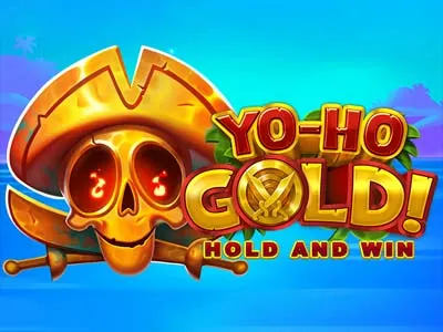 Yo-Ho Gold! Hold and Win