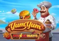 ทดลองเล่น Yum Yum Powerways สล็อตค่าย Pragmatic Play ฟรี