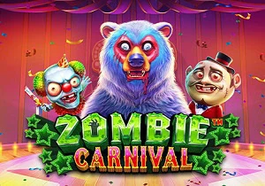 ทดลองเล่น Zombie Carnival สล็อตค่าย Pragmatic Play ฟรี